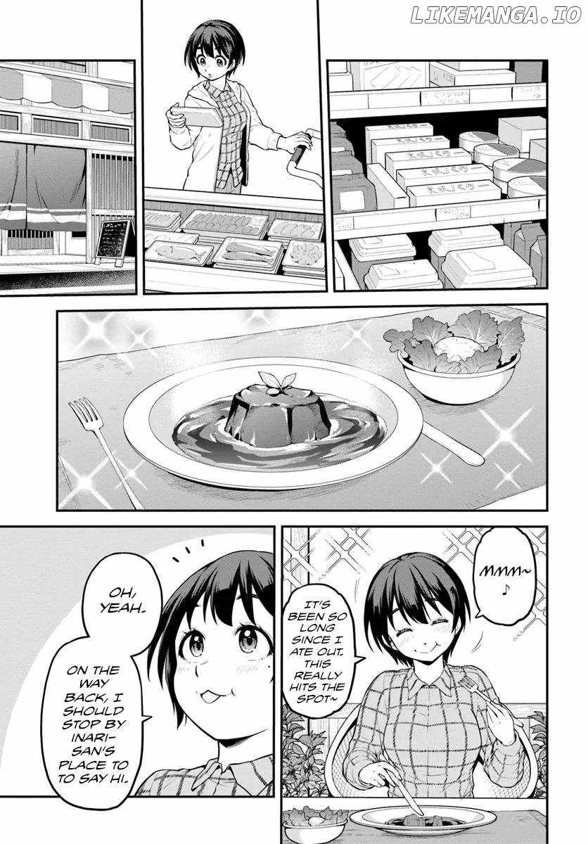 Yama, Kaimashita ~Isekai Gurashi mo Warukunai~ Chapter 10 18